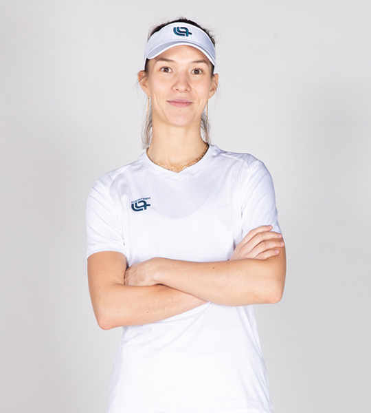 Women Dynamic compétition Shirt